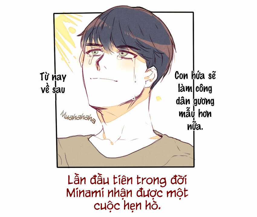 Cưới, Tôi Ư? Chapter 17 trang 8