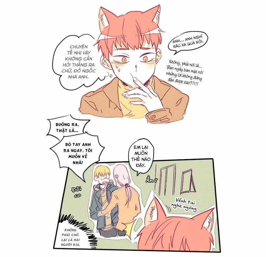 Cưới, Tôi Ư? Chapter 18 trang 11