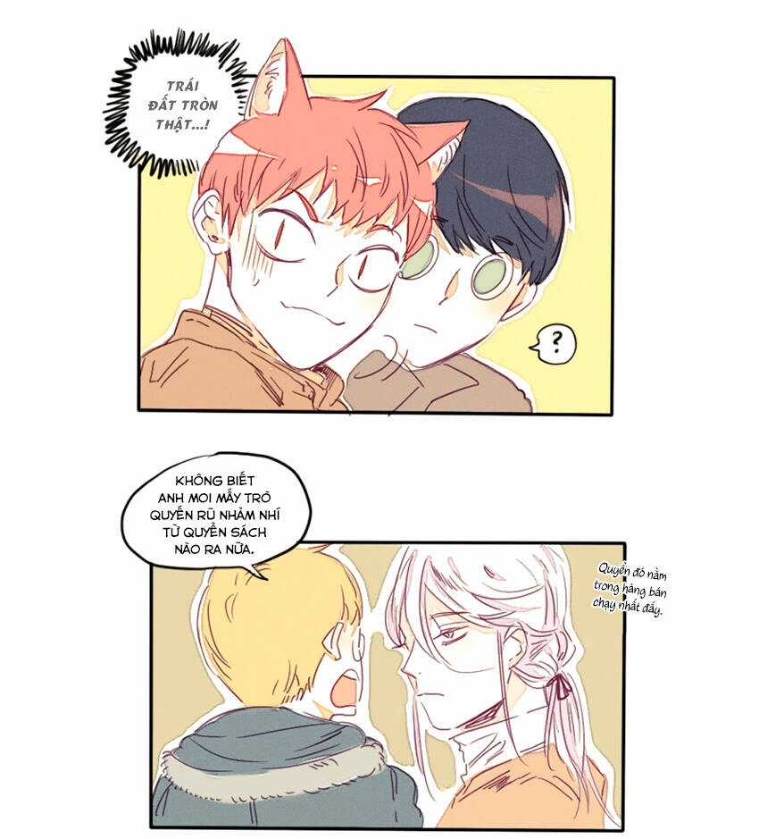 Cưới, Tôi Ư? Chapter 18 trang 12