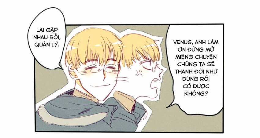Cưới, Tôi Ư? Chapter 18 trang 15