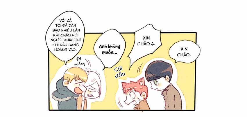 Cưới, Tôi Ư? Chapter 18 trang 16