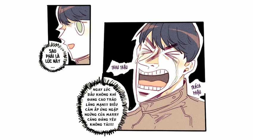 Cưới, Tôi Ư? Chapter 18 trang 18