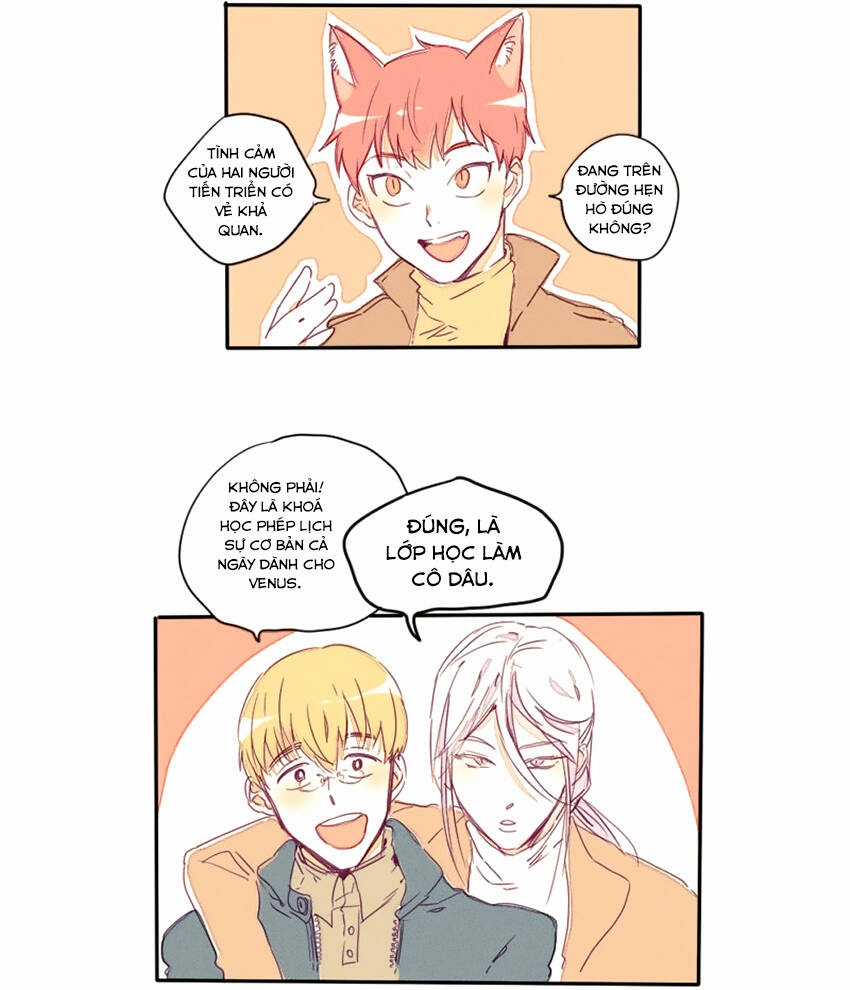 Cưới, Tôi Ư? Chapter 18 trang 19