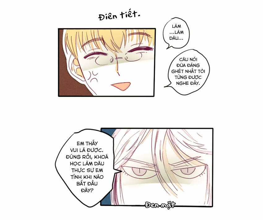 Cưới, Tôi Ư? Chapter 18 trang 20