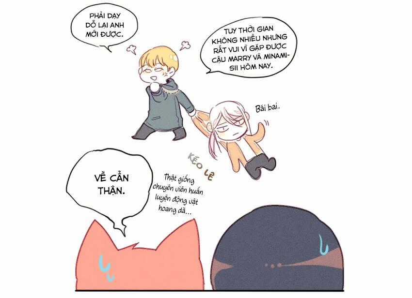 Cưới, Tôi Ư? Chapter 18 trang 23