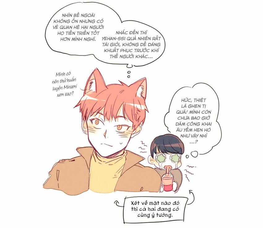 Cưới, Tôi Ư? Chapter 18 trang 24