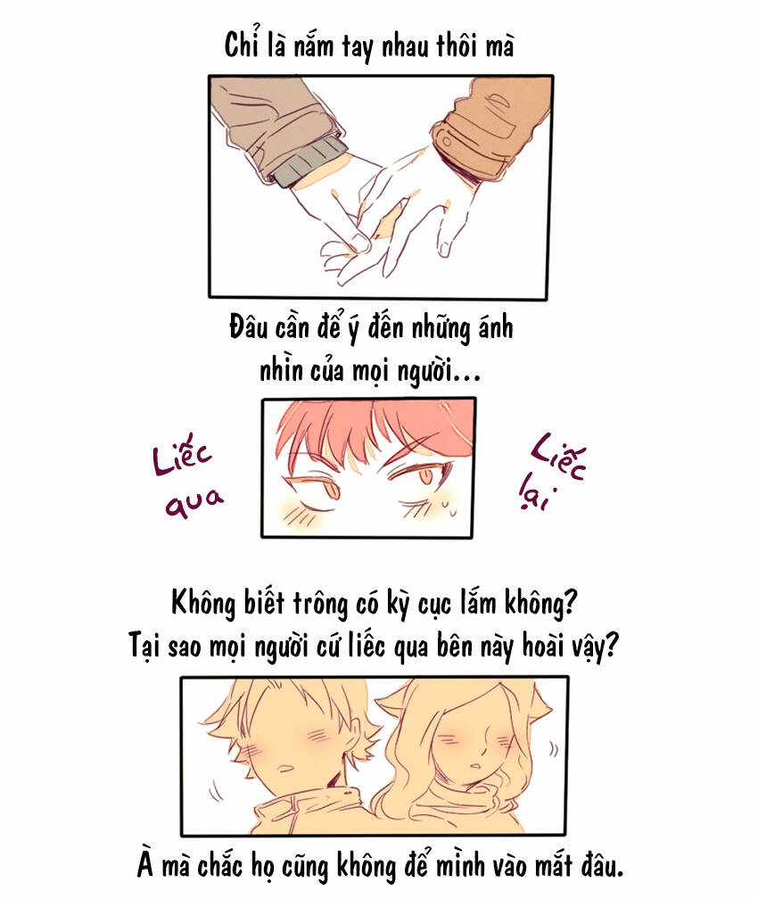 Cưới, Tôi Ư? Chapter 18 trang 4