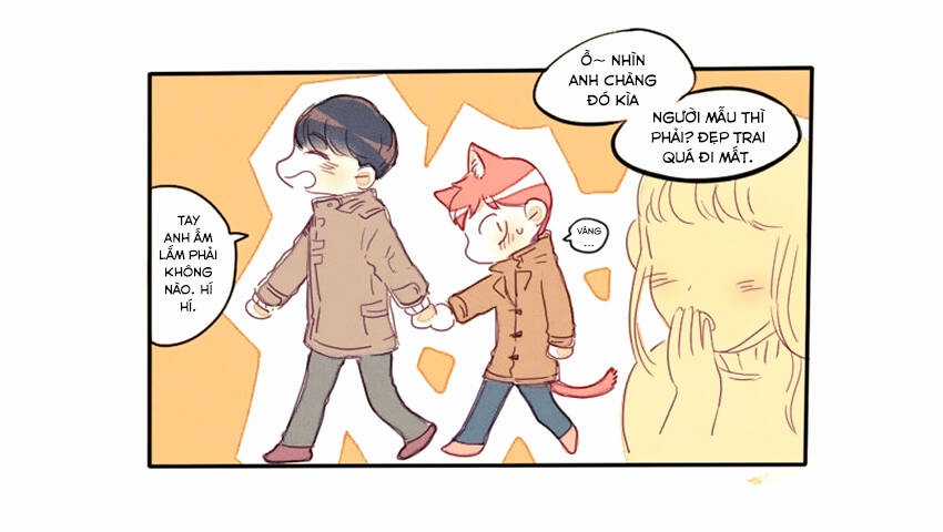 Cưới, Tôi Ư? Chapter 18 trang 5
