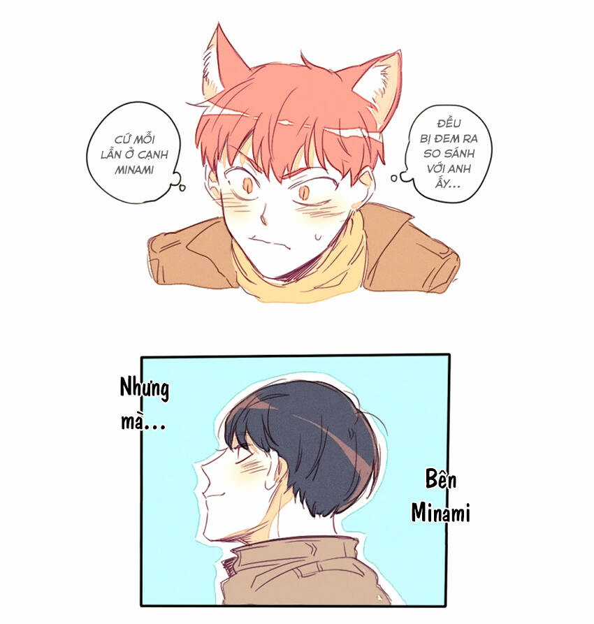 Cưới, Tôi Ư? Chapter 18 trang 6