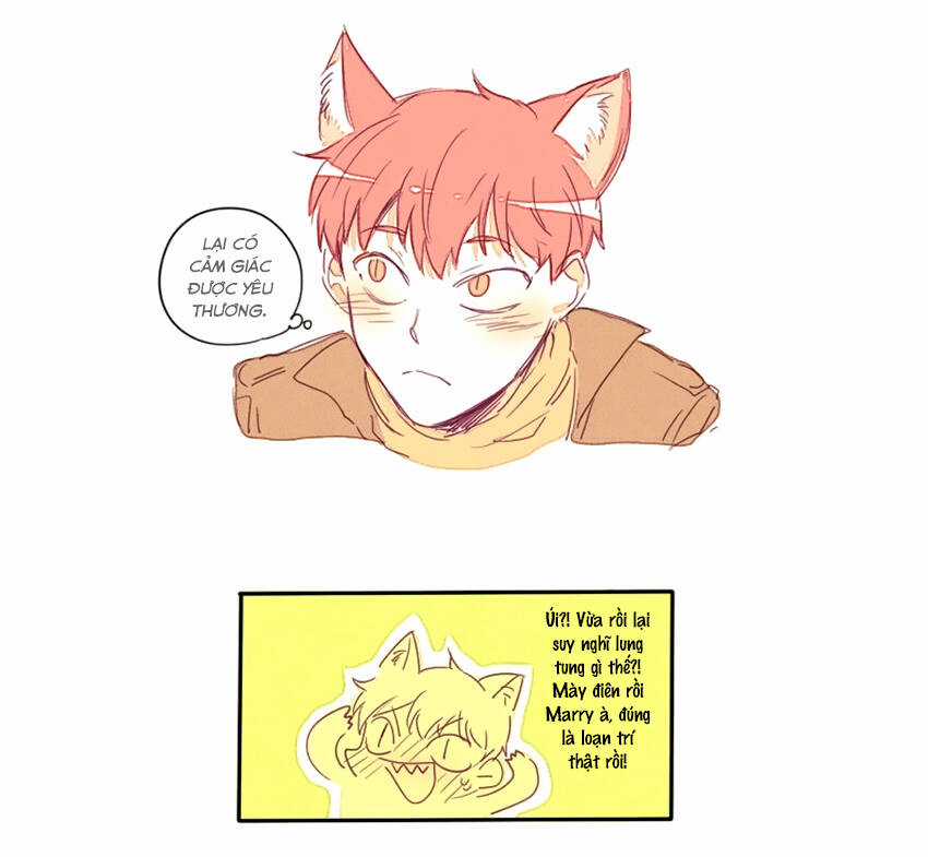 Cưới, Tôi Ư? Chapter 18 trang 7