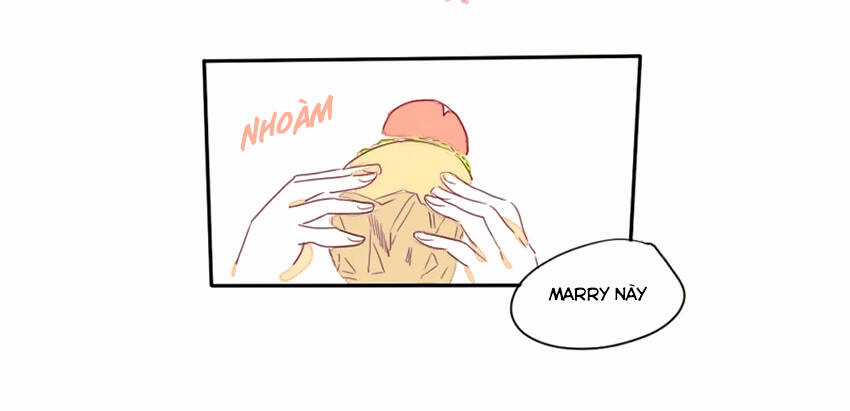 Cưới, Tôi Ư? Chapter 18 trang 8