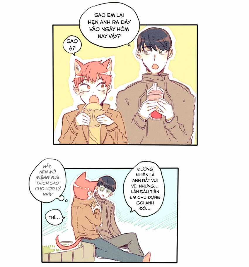 Cưới, Tôi Ư? Chapter 18 trang 9