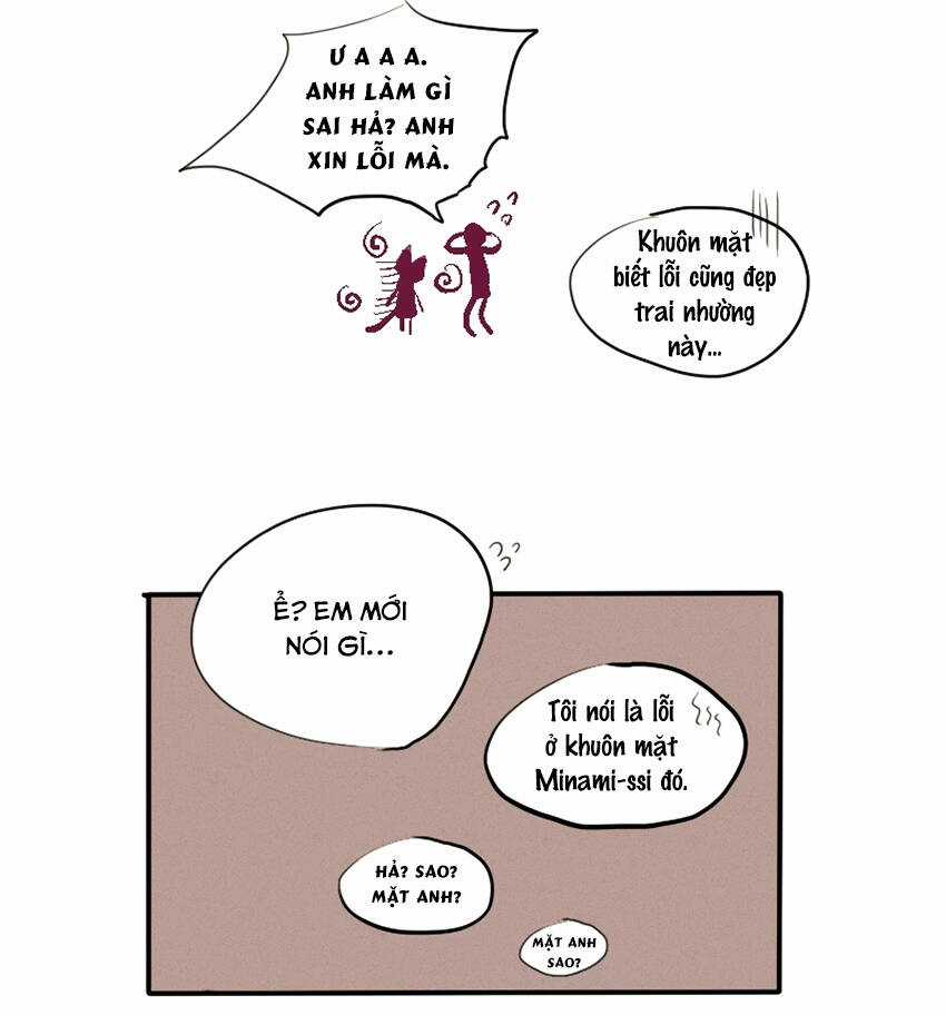 Cưới, Tôi Ư? Chapter 19 trang 11