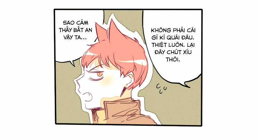 Cưới, Tôi Ư? Chapter 19 trang 14