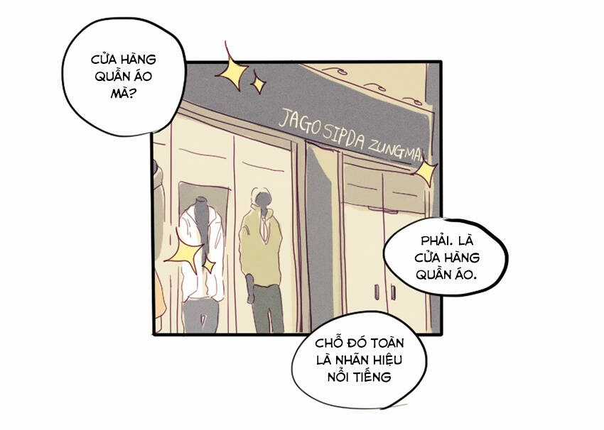 Cưới, Tôi Ư? Chapter 19 trang 16