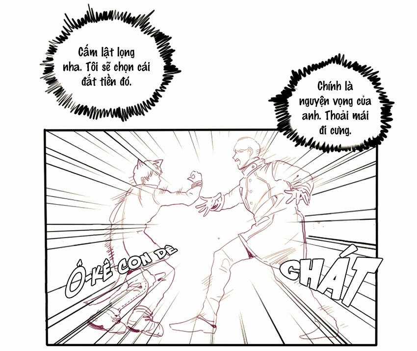 Cưới, Tôi Ư? Chapter 19 trang 20