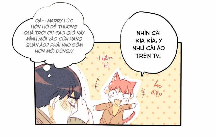 Cưới, Tôi Ư? Chapter 19 trang 22
