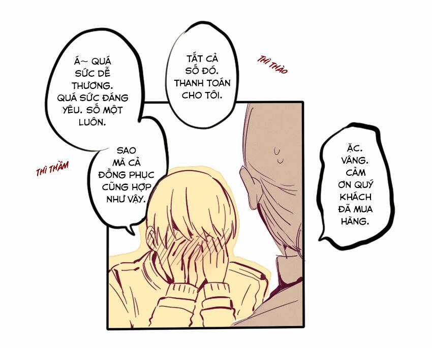 Cưới, Tôi Ư? Chapter 19 trang 26