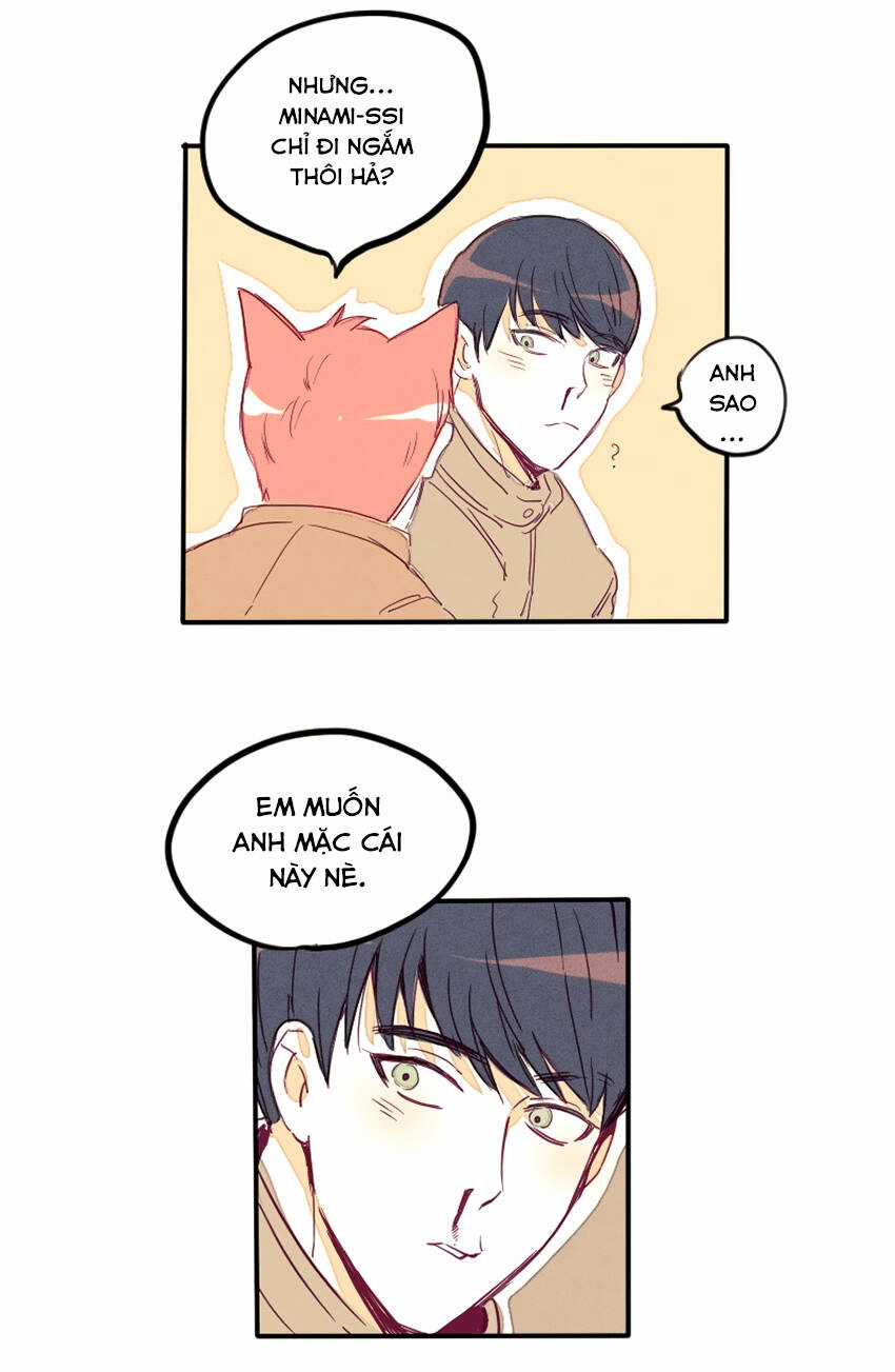 Cưới, Tôi Ư? Chapter 19 trang 27