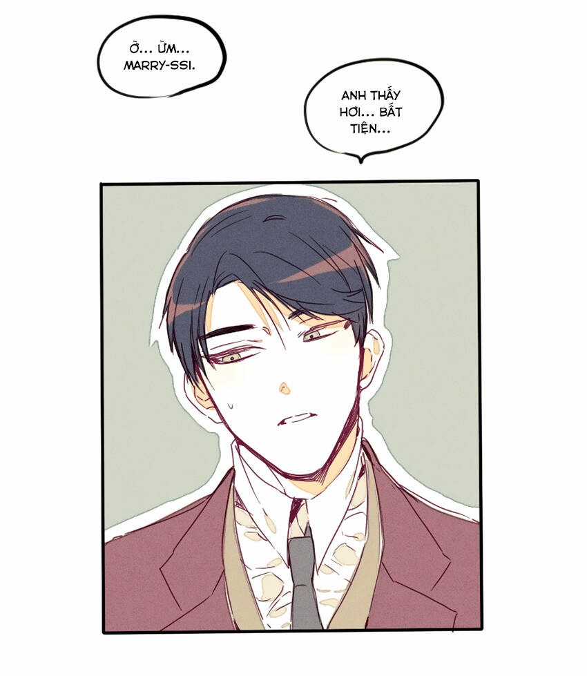 Cưới, Tôi Ư? Chapter 19 trang 28