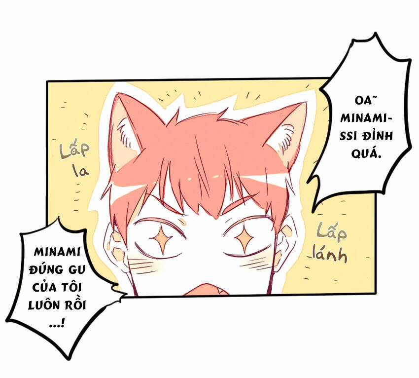 Cưới, Tôi Ư? Chapter 19 trang 29