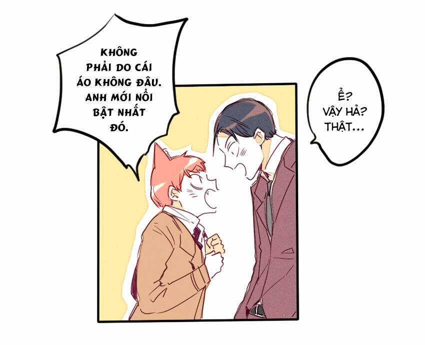 Cưới, Tôi Ư? Chapter 19 trang 30