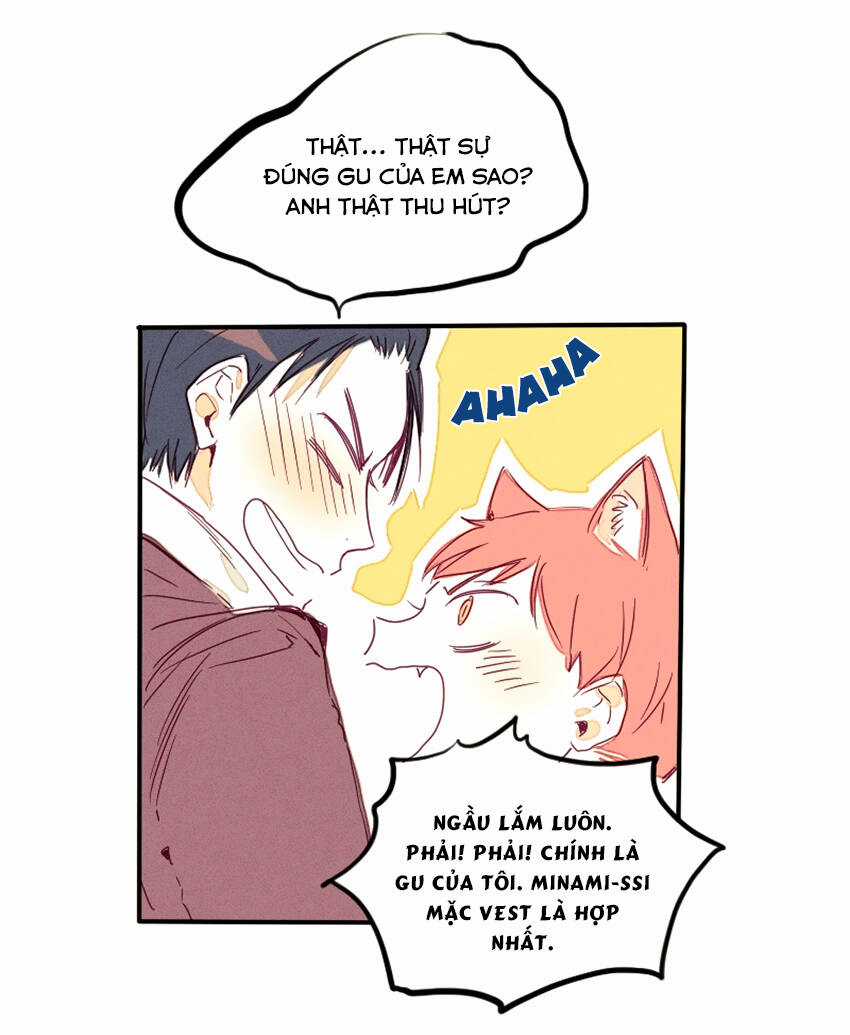 Cưới, Tôi Ư? Chapter 19 trang 31