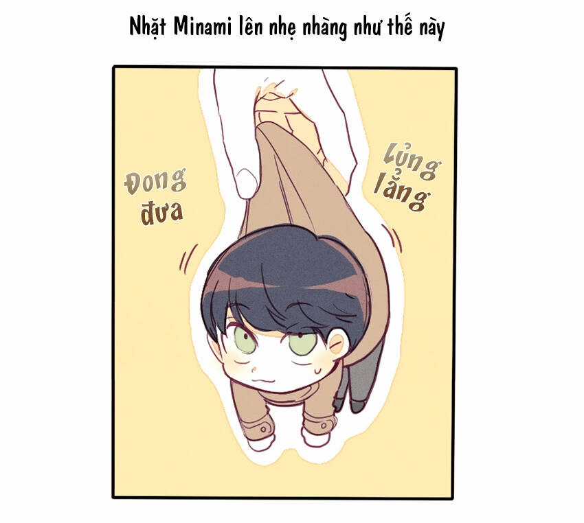 Cưới, Tôi Ư? Chapter 19 trang 4