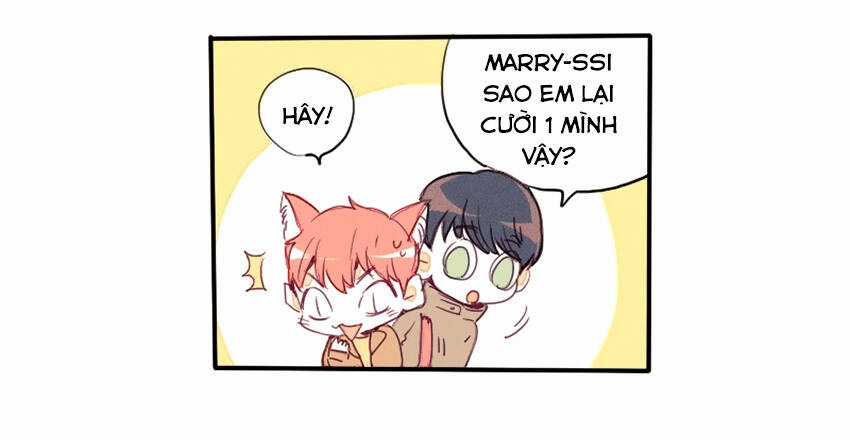 Cưới, Tôi Ư? Chapter 19 trang 8