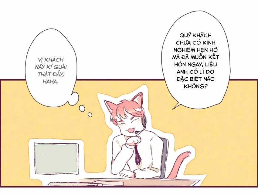 Cưới, Tôi Ư? Chapter 2 trang 12