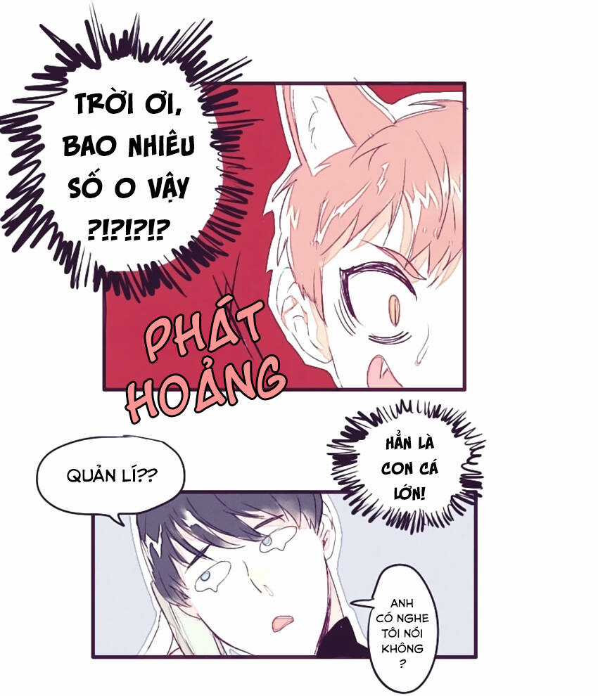 Cưới, Tôi Ư? Chapter 2 trang 18
