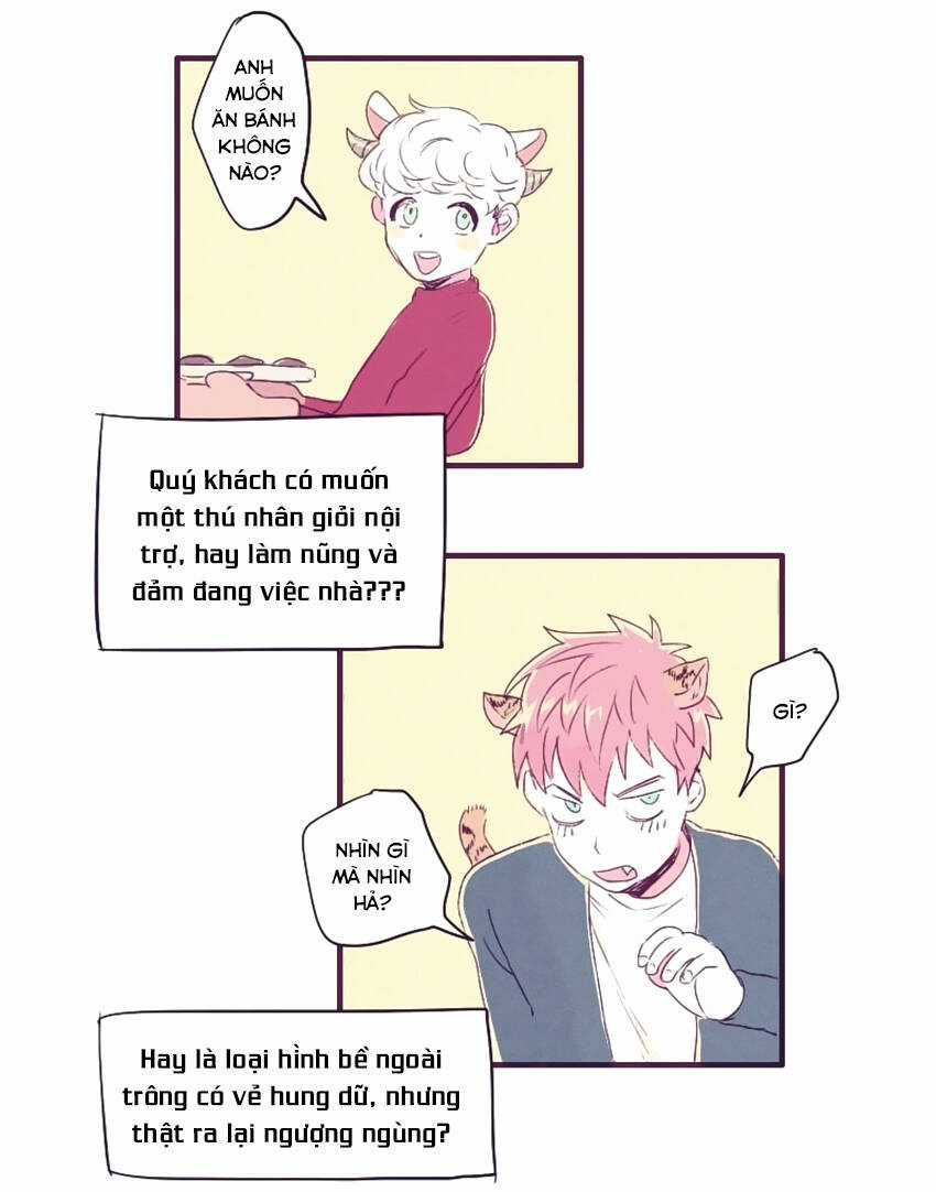 Cưới, Tôi Ư? Chapter 2 trang 20