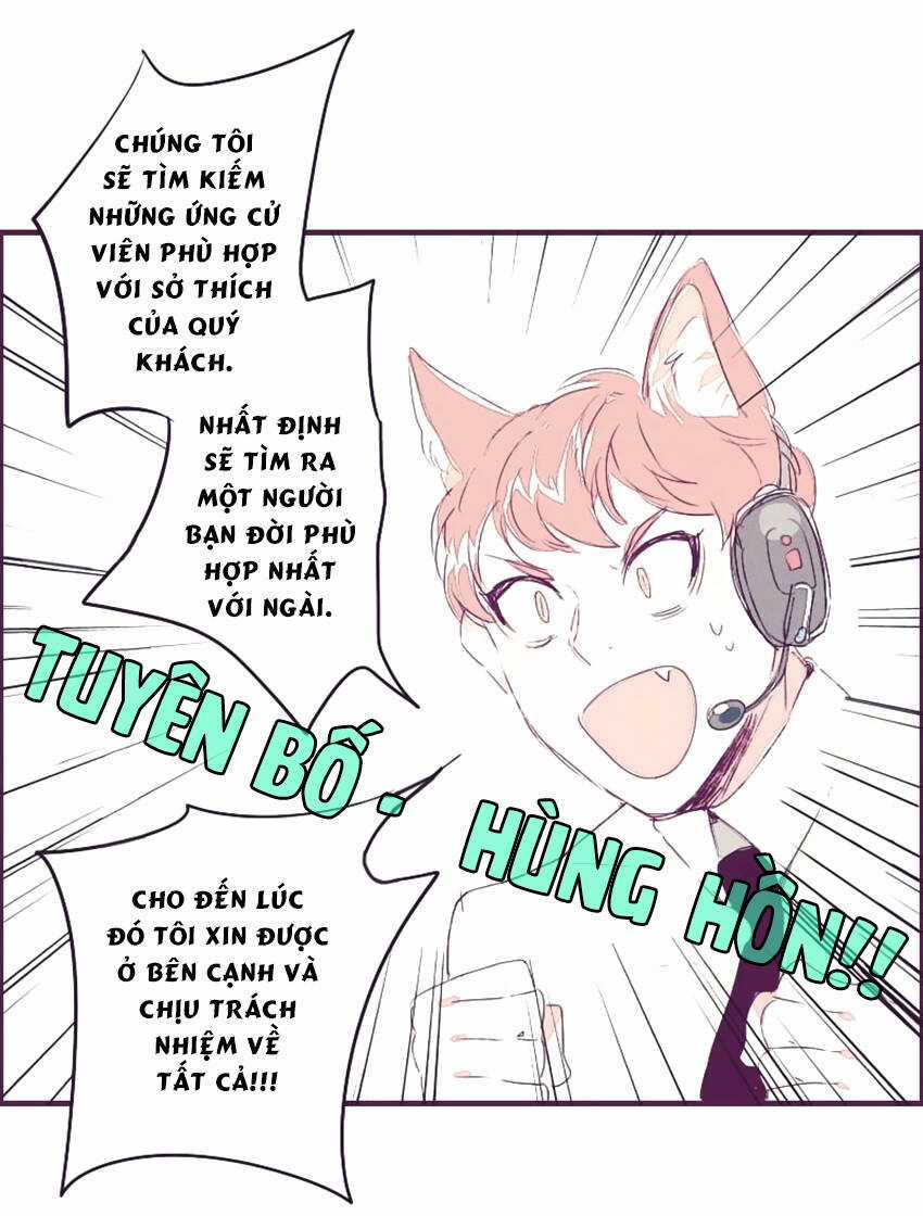 Cưới, Tôi Ư? Chapter 2 trang 26