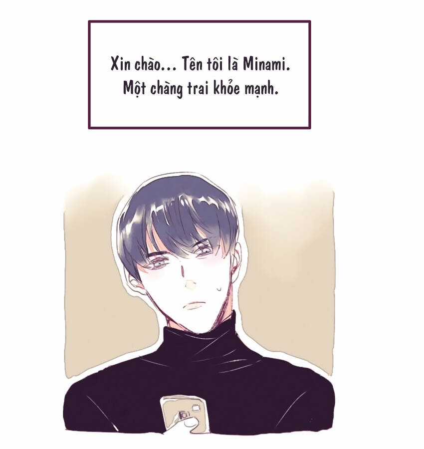 Cưới, Tôi Ư? Chapter 2 trang 3