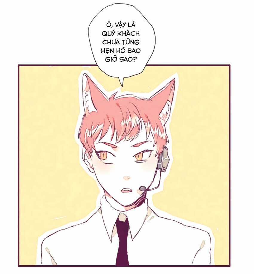 Cưới, Tôi Ư? Chapter 2 trang 9