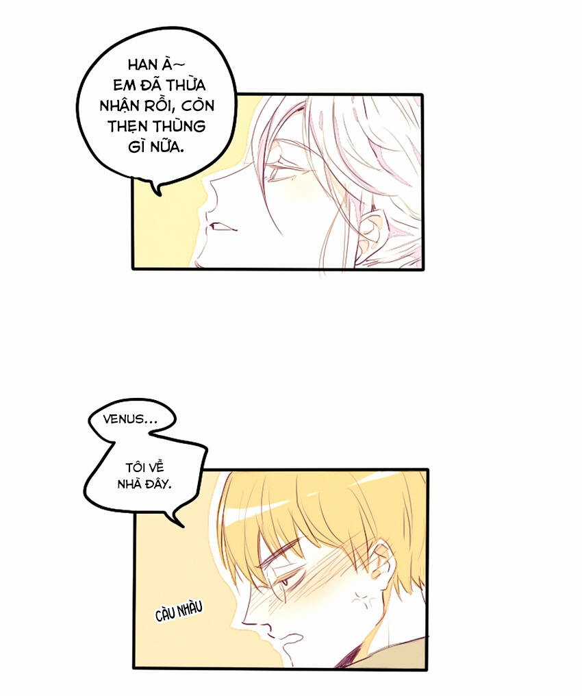 Cưới, Tôi Ư? Chapter 20 trang 13