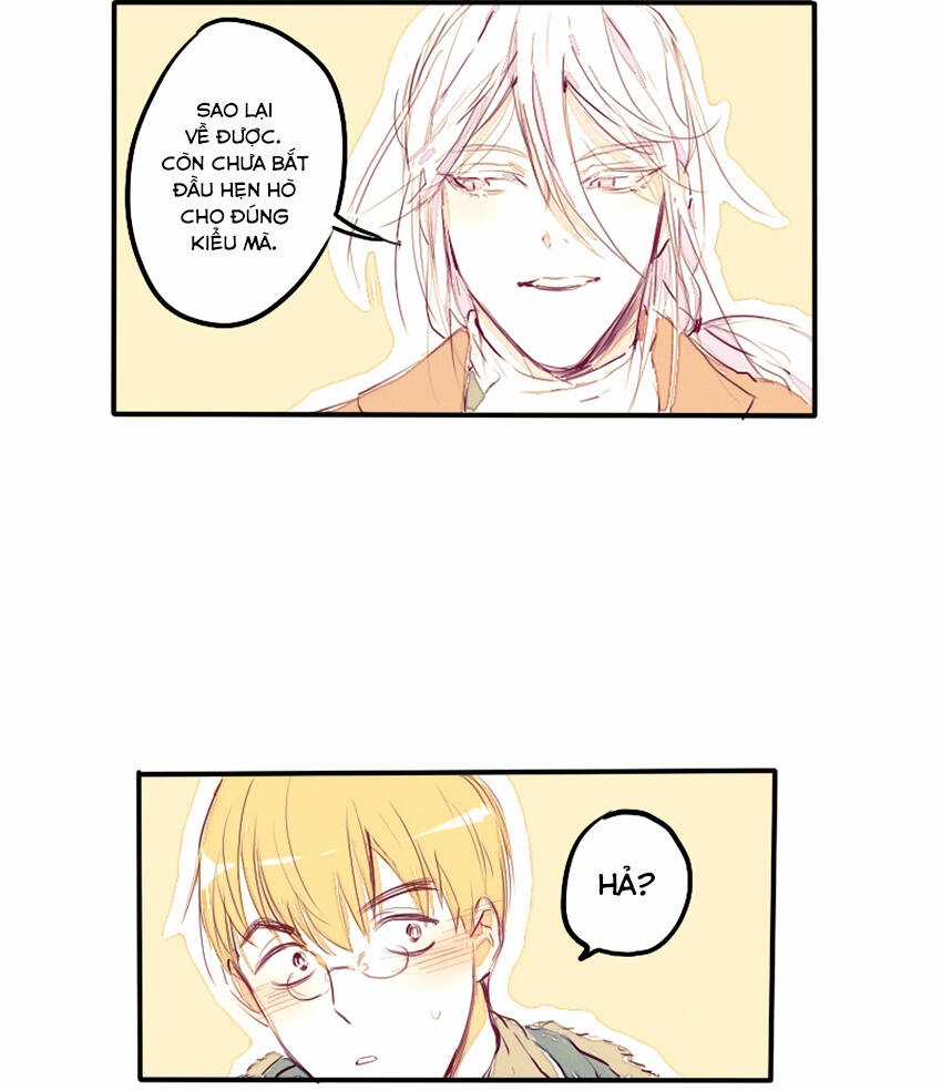 Cưới, Tôi Ư? Chapter 20 trang 14