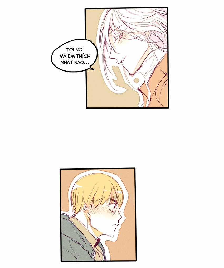 Cưới, Tôi Ư? Chapter 20 trang 16