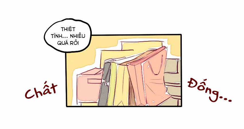 Cưới, Tôi Ư? Chapter 20 trang 17