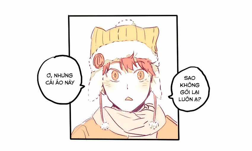 Cưới, Tôi Ư? Chapter 20 trang 19