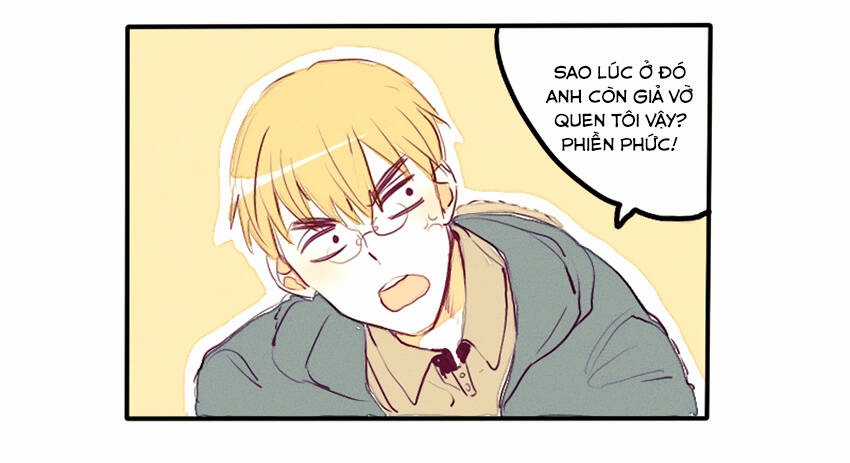 Cưới, Tôi Ư? Chapter 20 trang 2