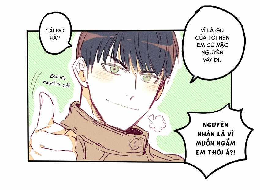 Cưới, Tôi Ư? Chapter 20 trang 20