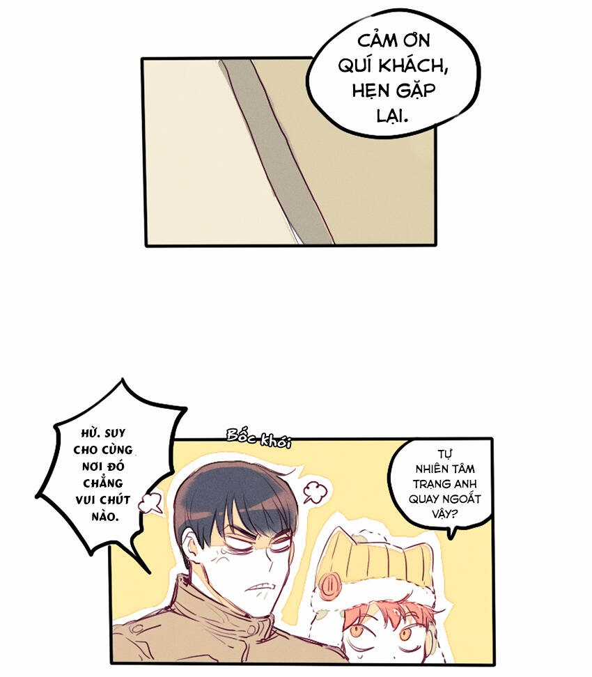 Cưới, Tôi Ư? Chapter 20 trang 21