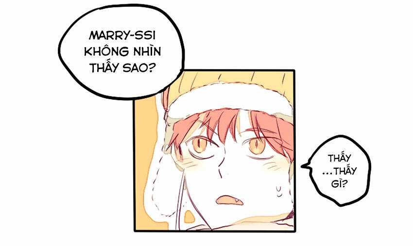 Cưới, Tôi Ư? Chapter 20 trang 22