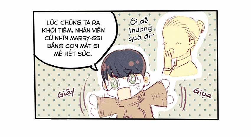 Cưới, Tôi Ư? Chapter 20 trang 23