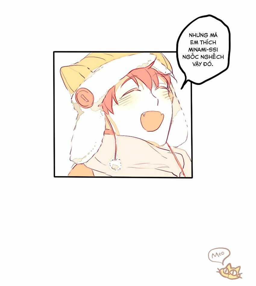 Cưới, Tôi Ư? Chapter 20 trang 27