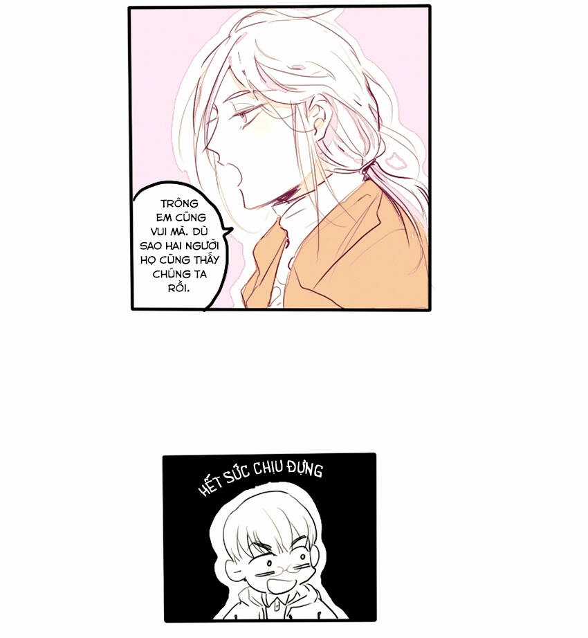 Cưới, Tôi Ư? Chapter 20 trang 3