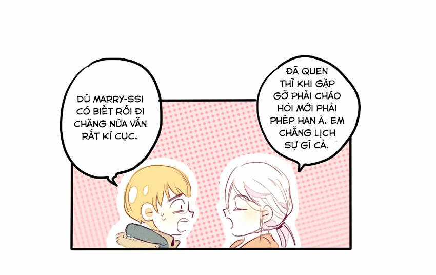 Cưới, Tôi Ư? Chapter 20 trang 4