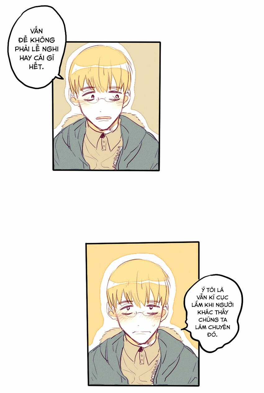 Cưới, Tôi Ư? Chapter 20 trang 5