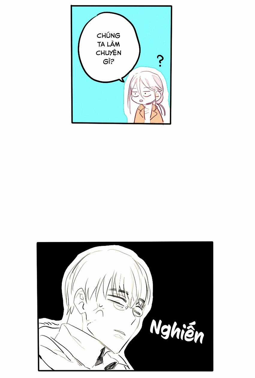 Cưới, Tôi Ư? Chapter 20 trang 6